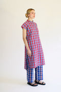 Camicia Kurta Madras