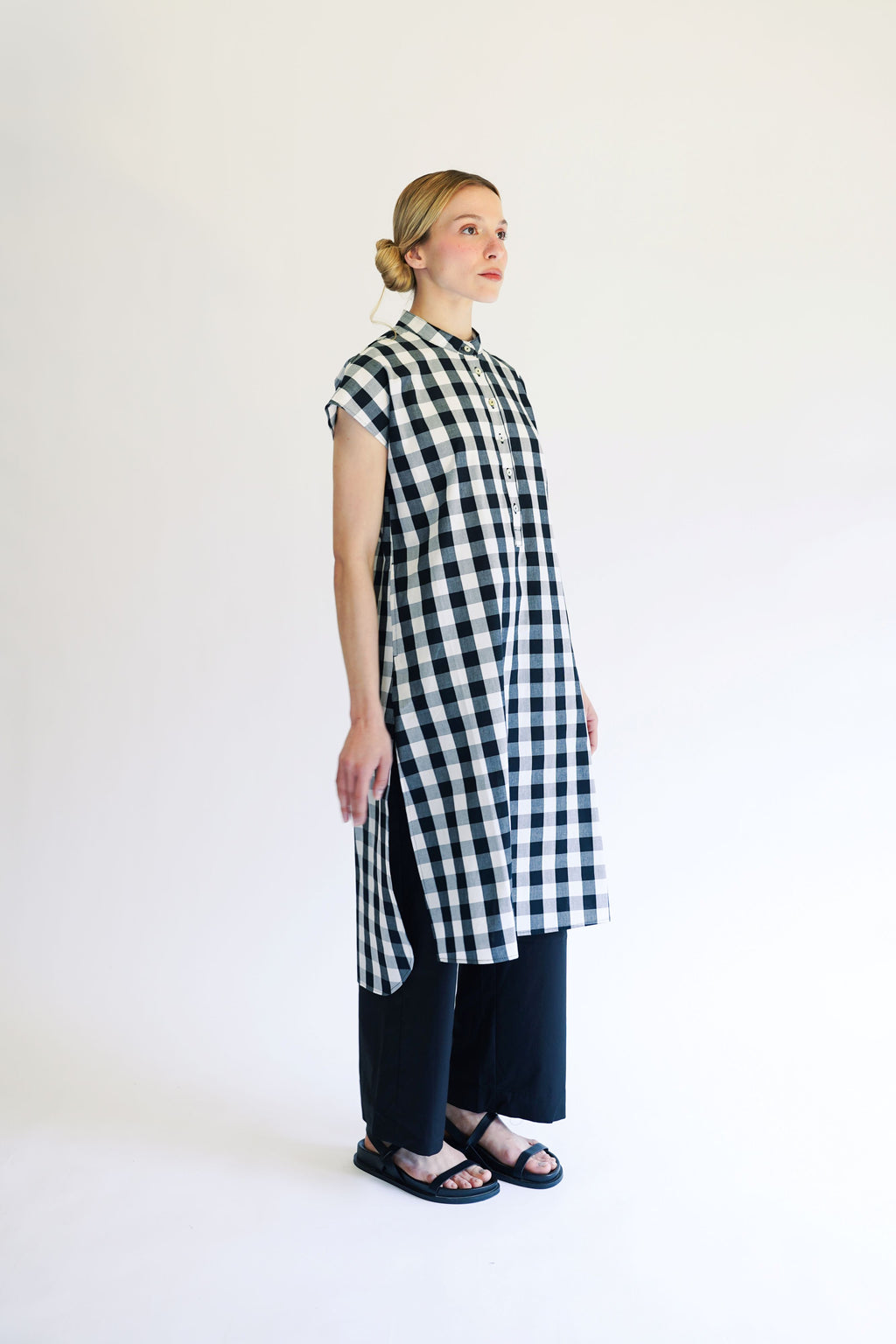 Camicia Kurta Madras