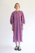 Vestito Frangipane Madras