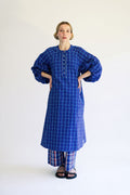 Vestito Frangipane Madras