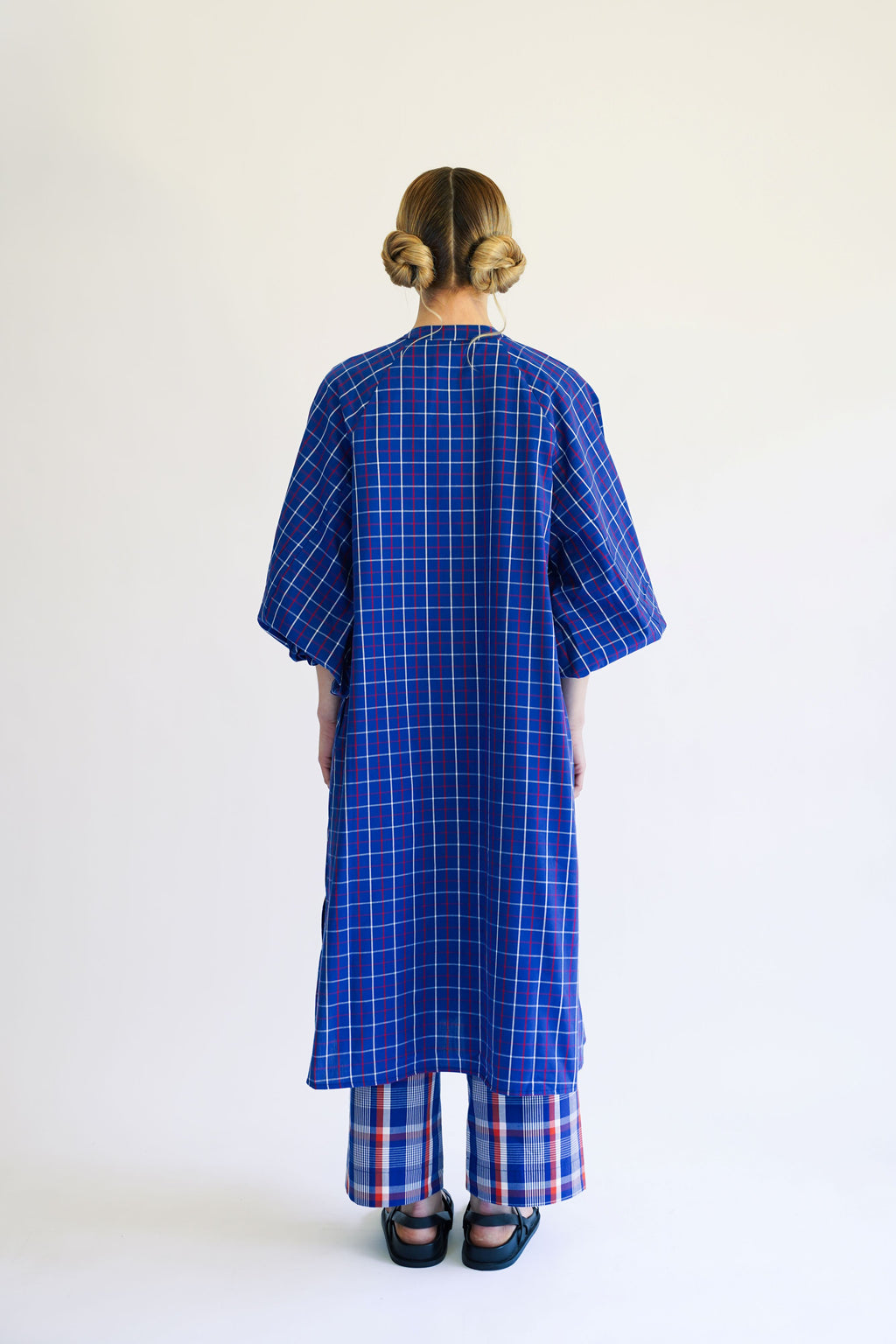 Vestito Frangipane Madras