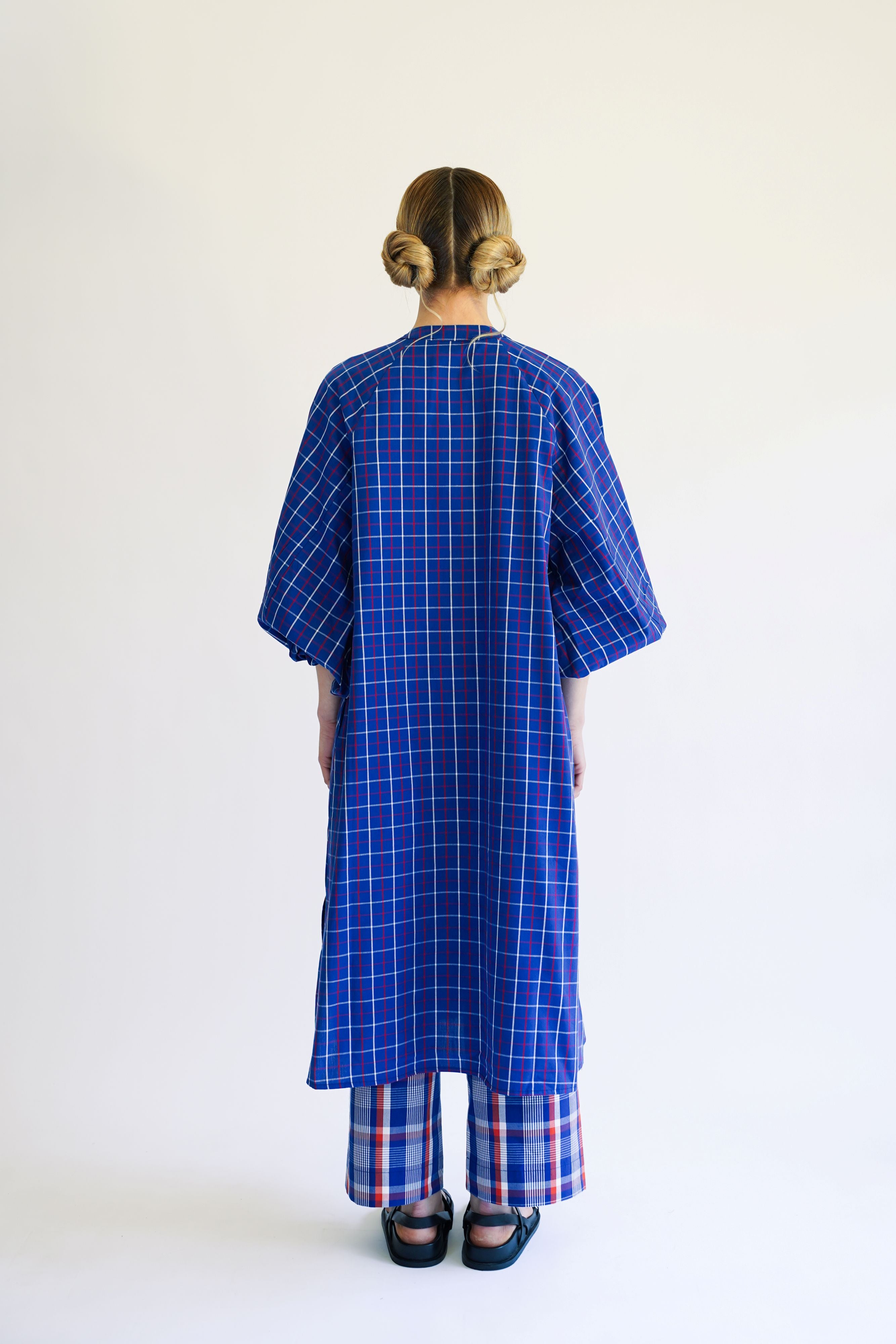Vestito Frangipane Madras