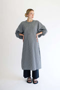 Vestito Frangipane Madras