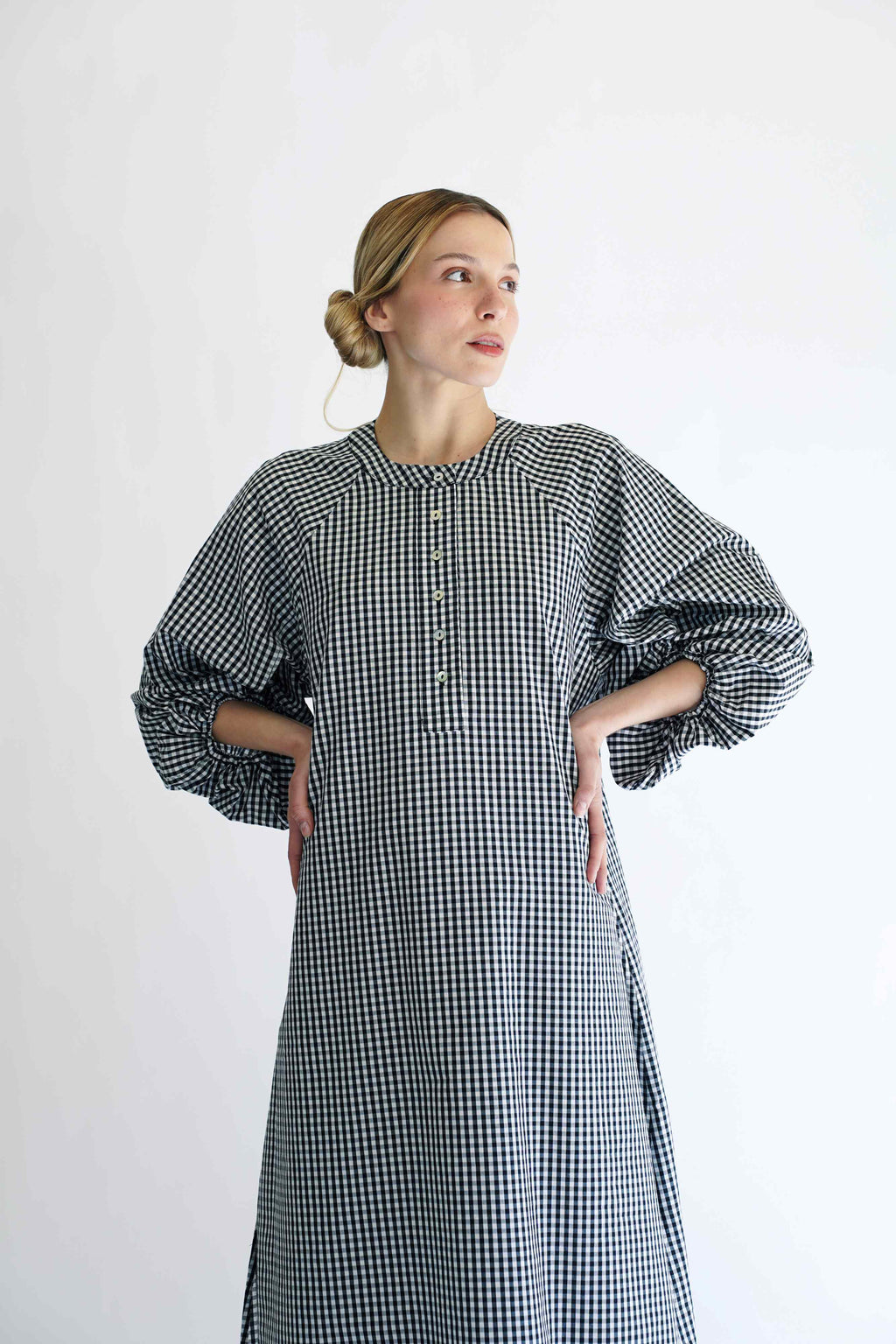 Vestito Frangipane Madras