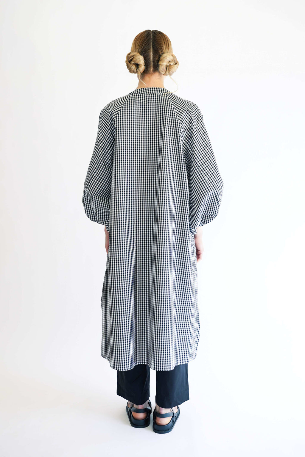 Vestito Frangipane Madras