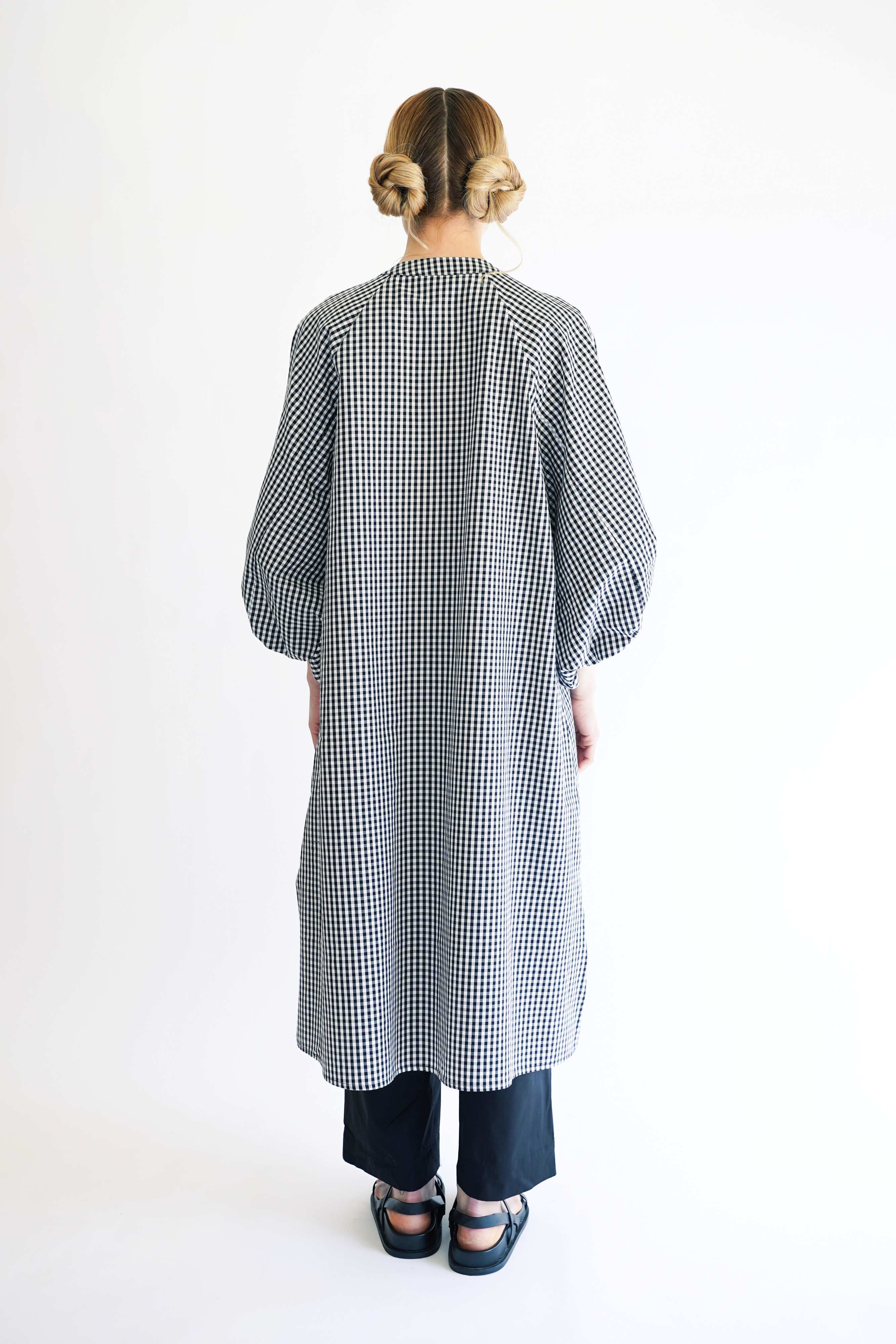 Vestito Frangipane Madras