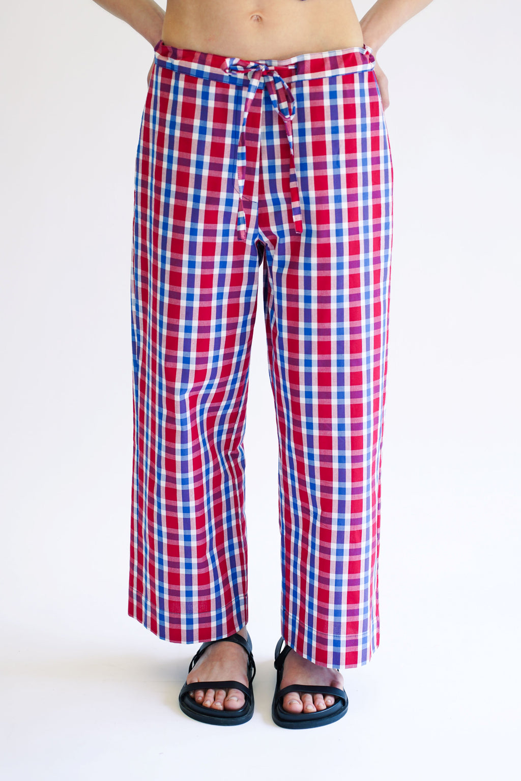 Pantalone Panir Madras