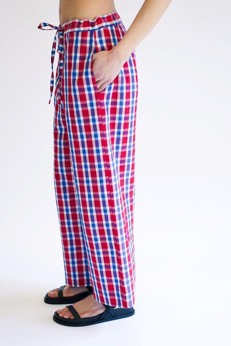 Pantalone Panir Madras