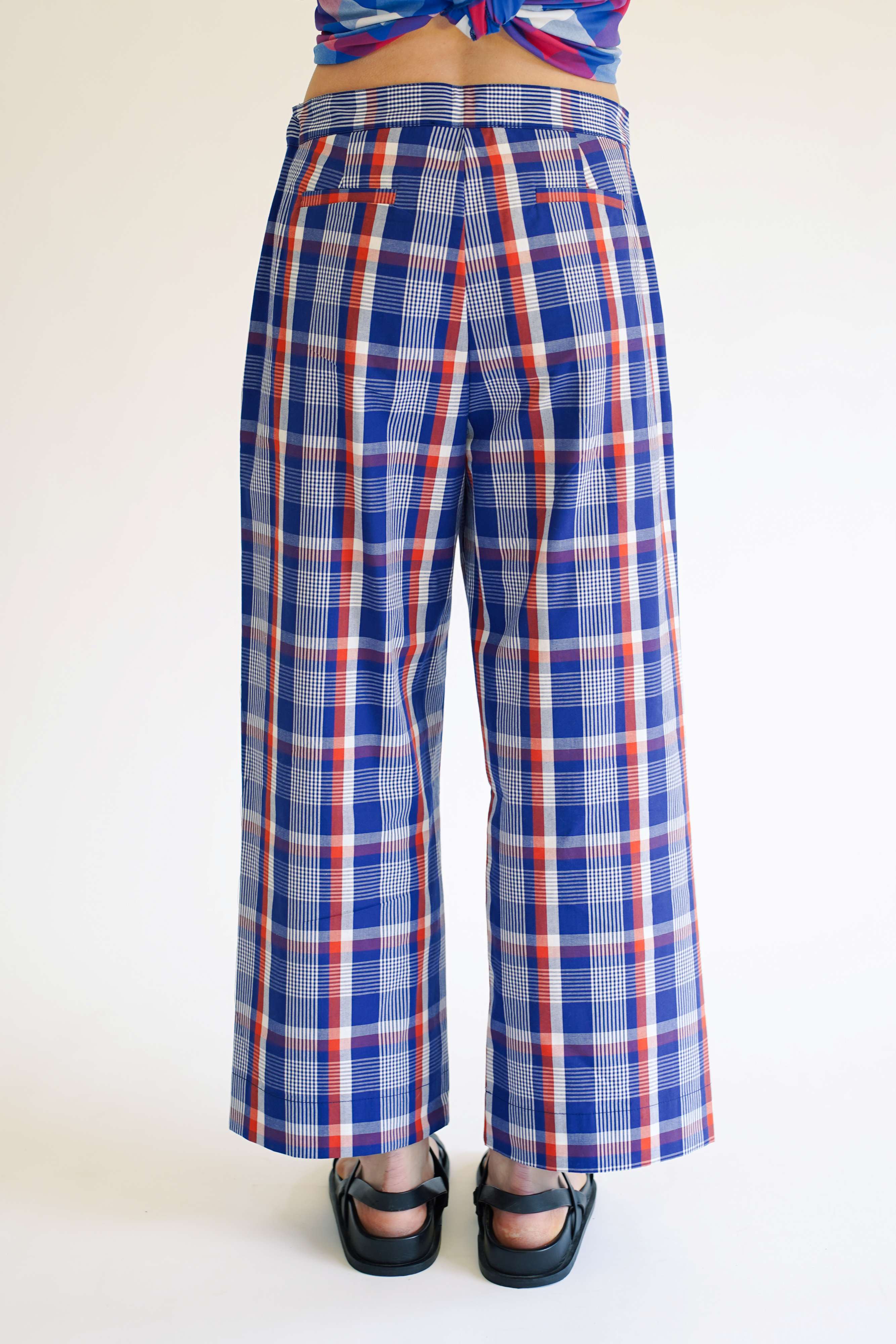 Pantalone Panir Madras