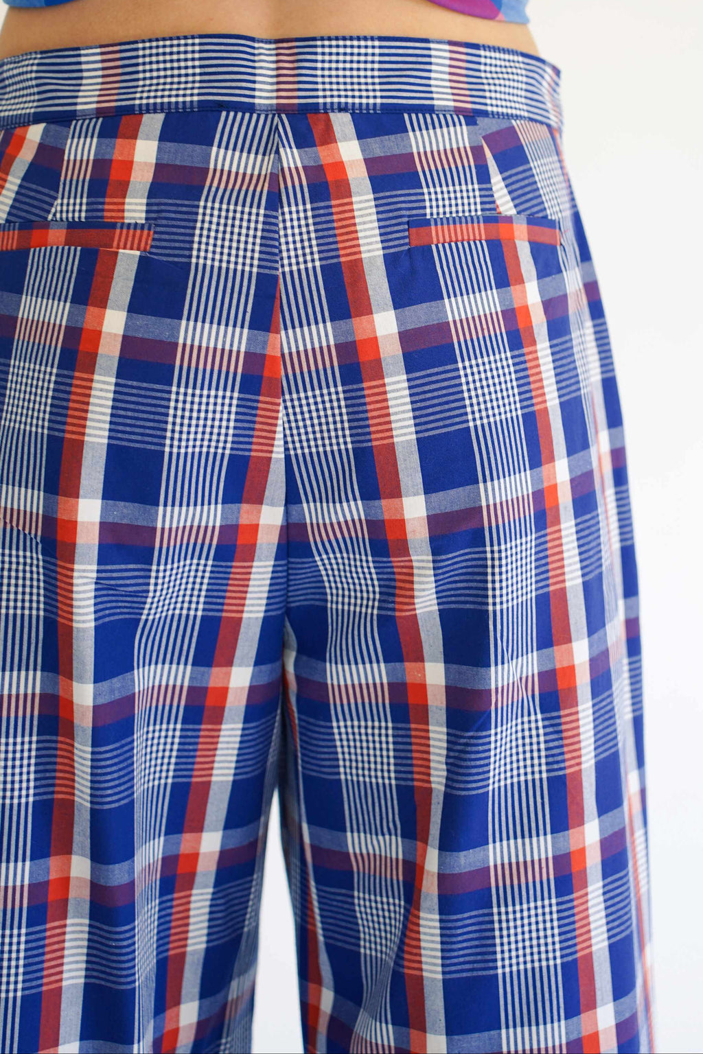 Pantalone Panir Madras