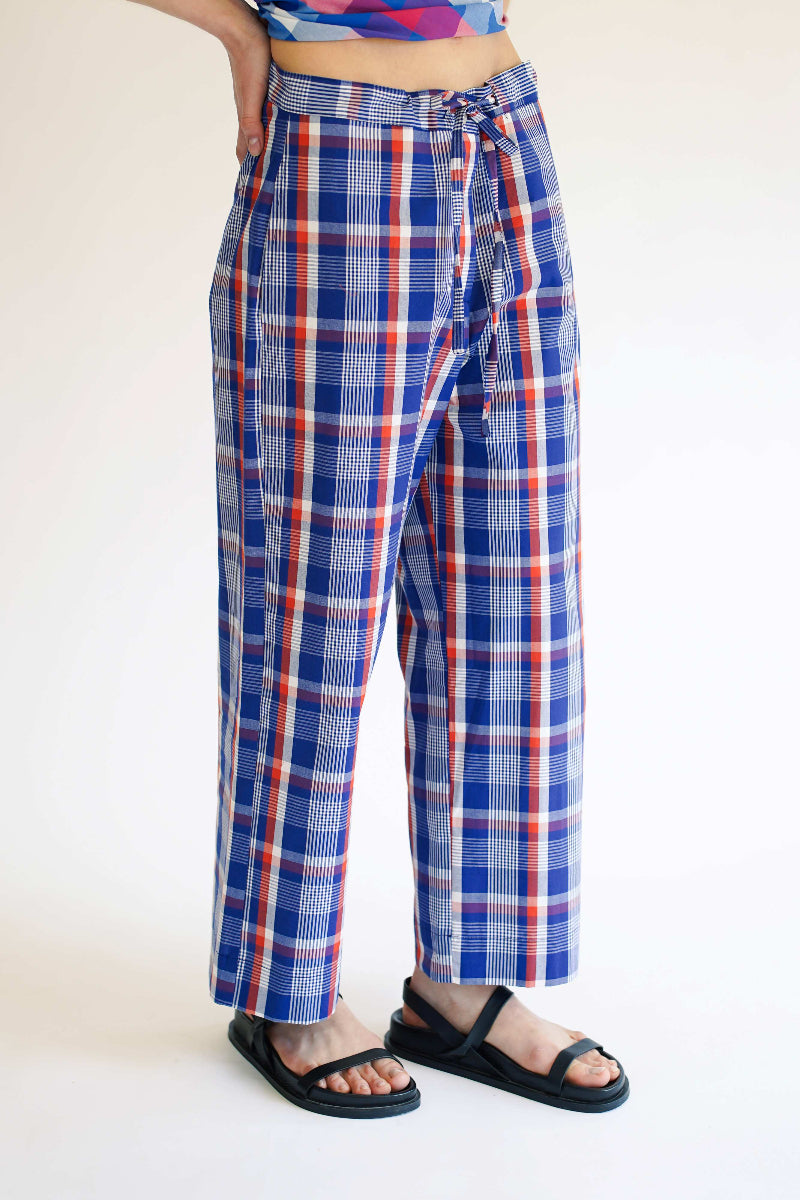 Pantalone Panir Madras