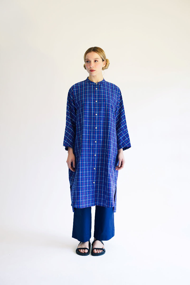 Camicia Zenzero Madras