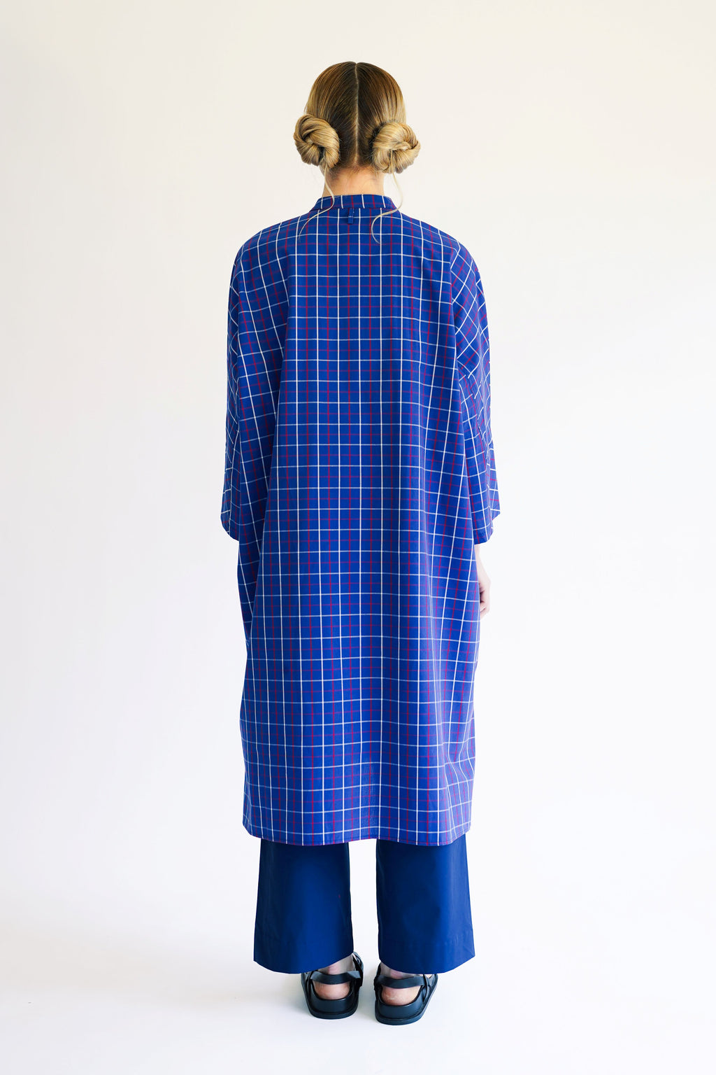 Camicia Zenzero Madras