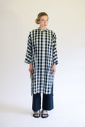 Camicia Zenzero Madras