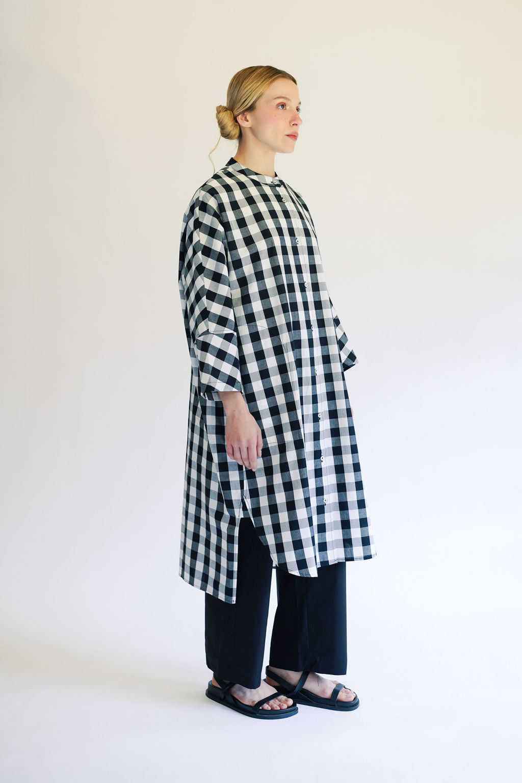 Camicia Zenzero Madras