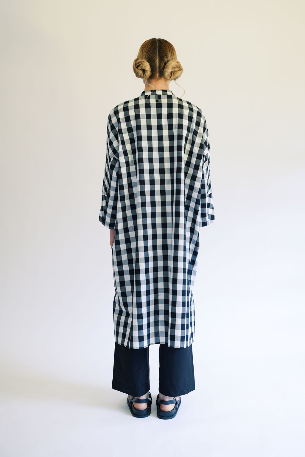 Camicia Zenzero Madras