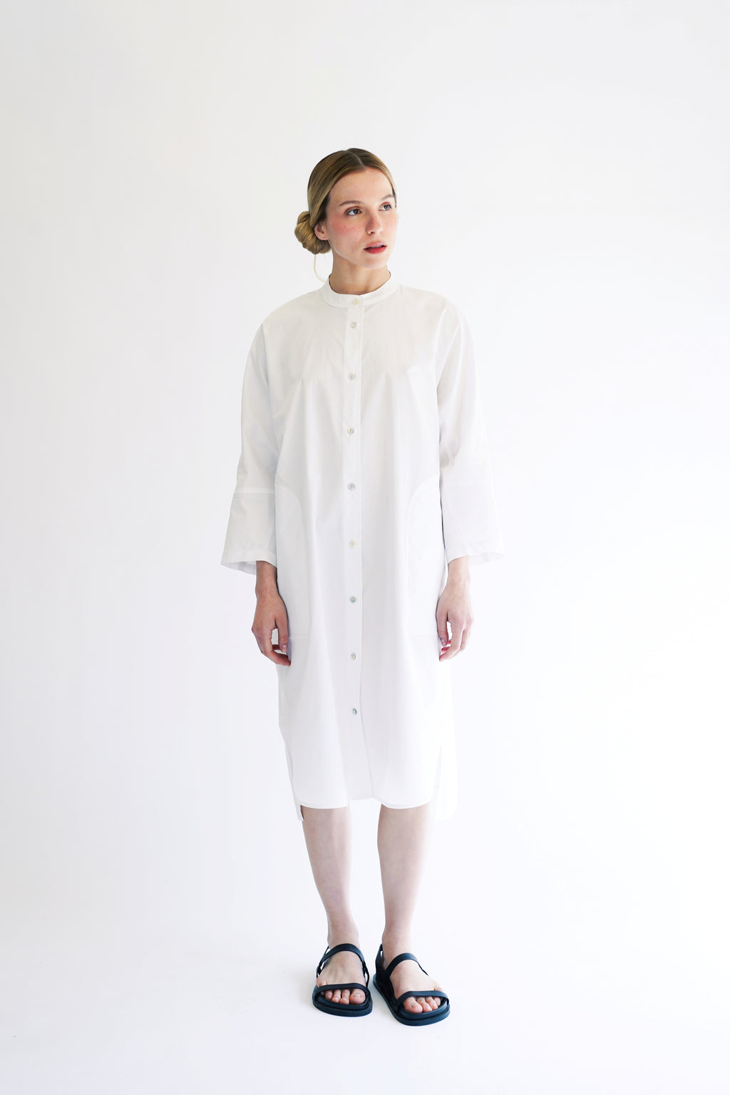 Camicia Zenzero