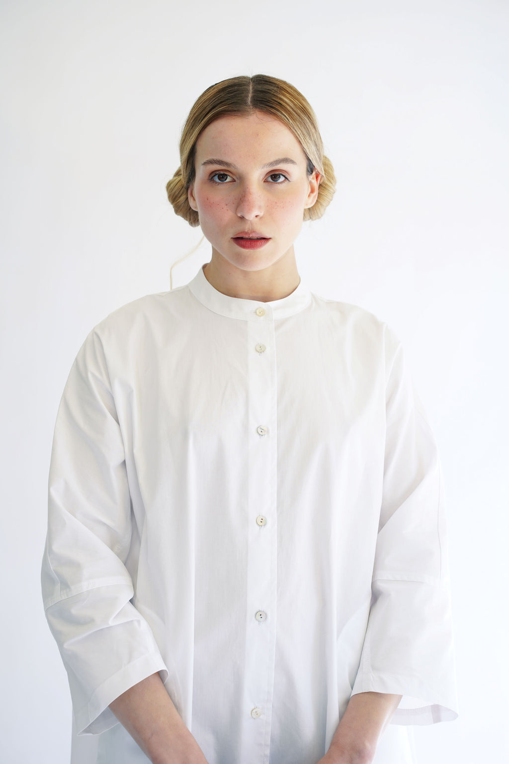 Camicia Zenzero