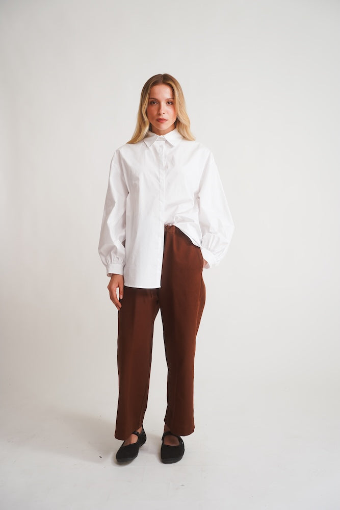 CAMICIA IBISCUS