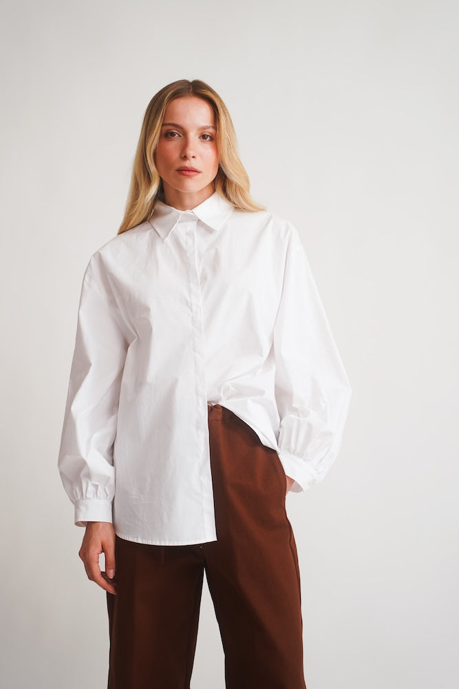 CAMICIA IBISCUS
