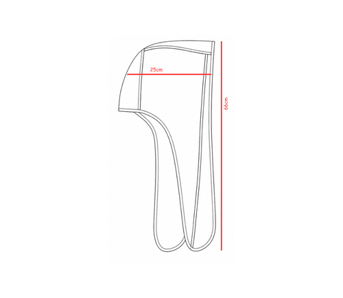 Rubber Hood