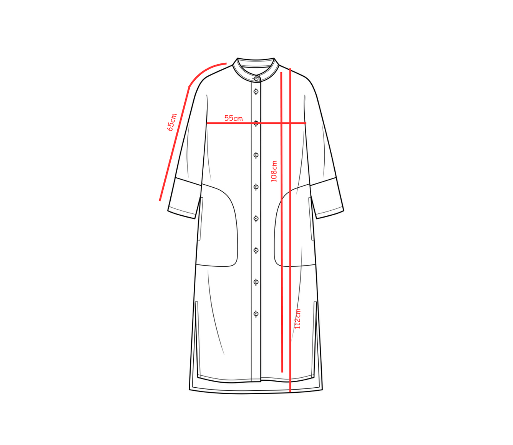 Camicia Zenzero