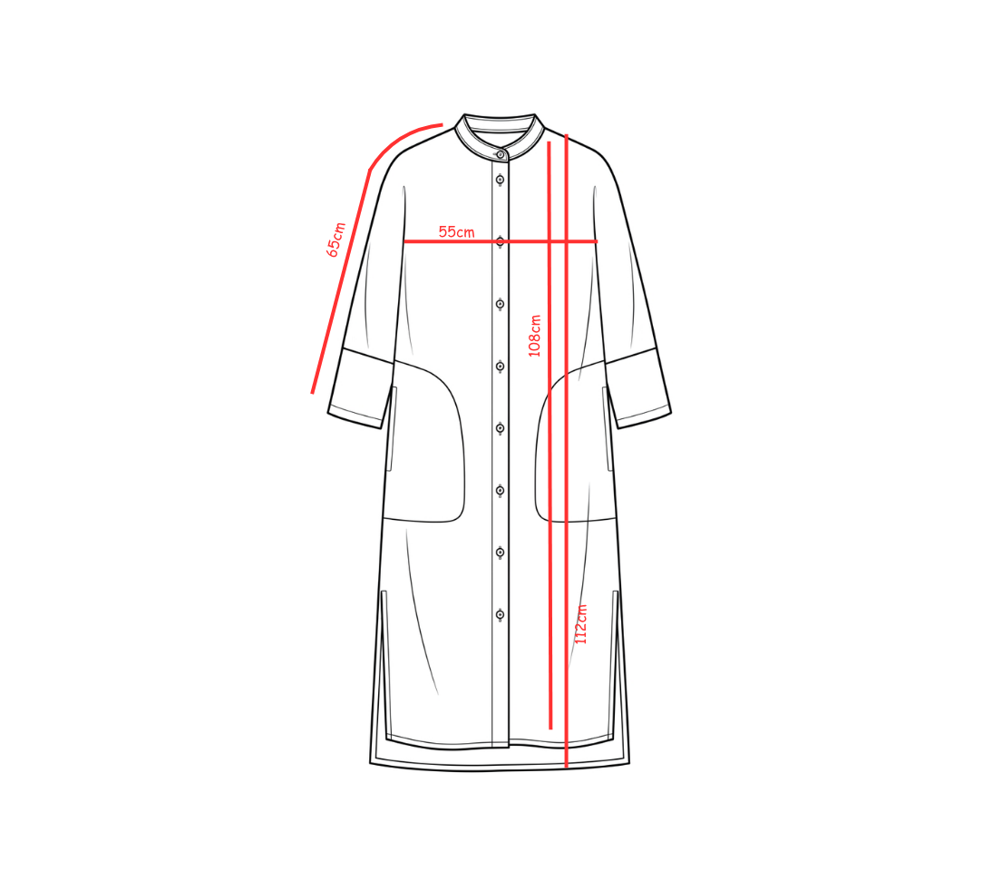 Camicia Zenzero