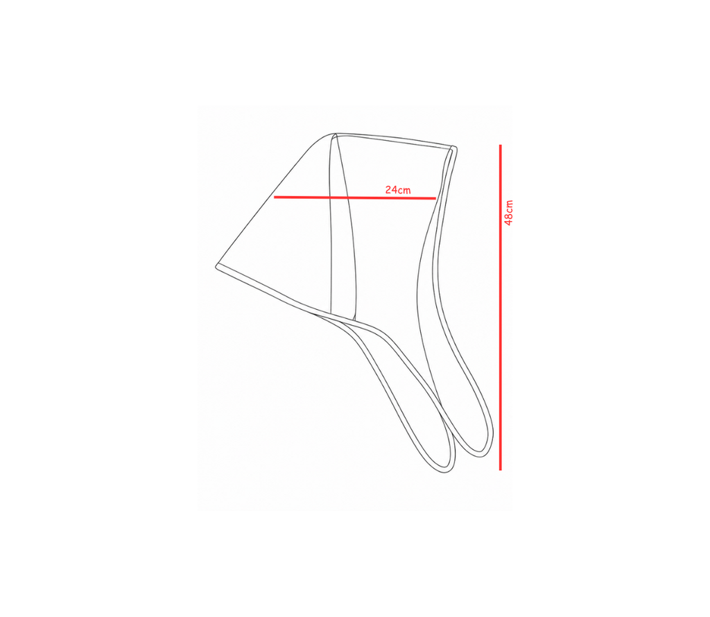 Foulard Gomma