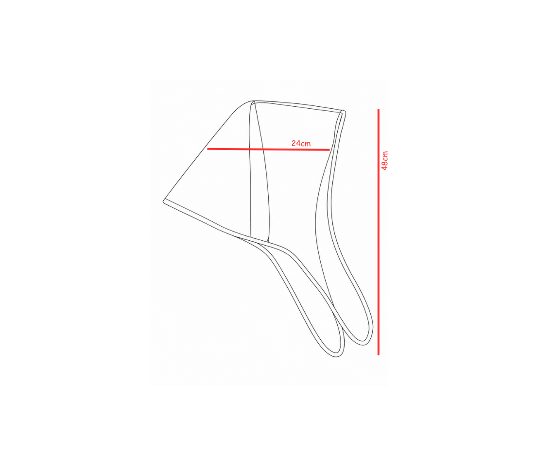 Foulard Gomma