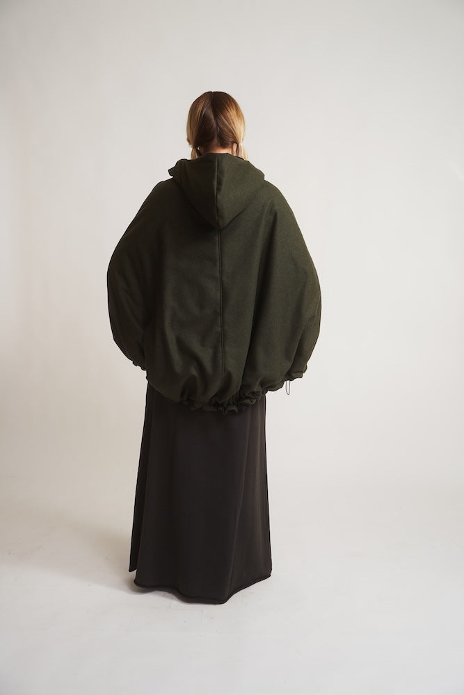 Tabarro Wool