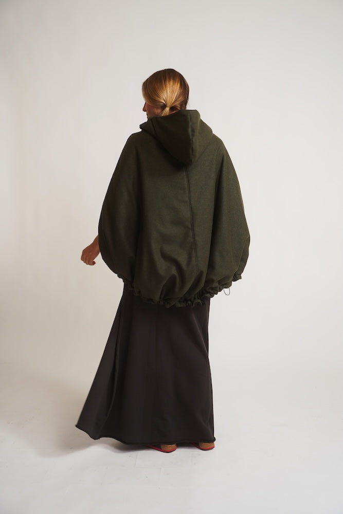 Tabarro Wool