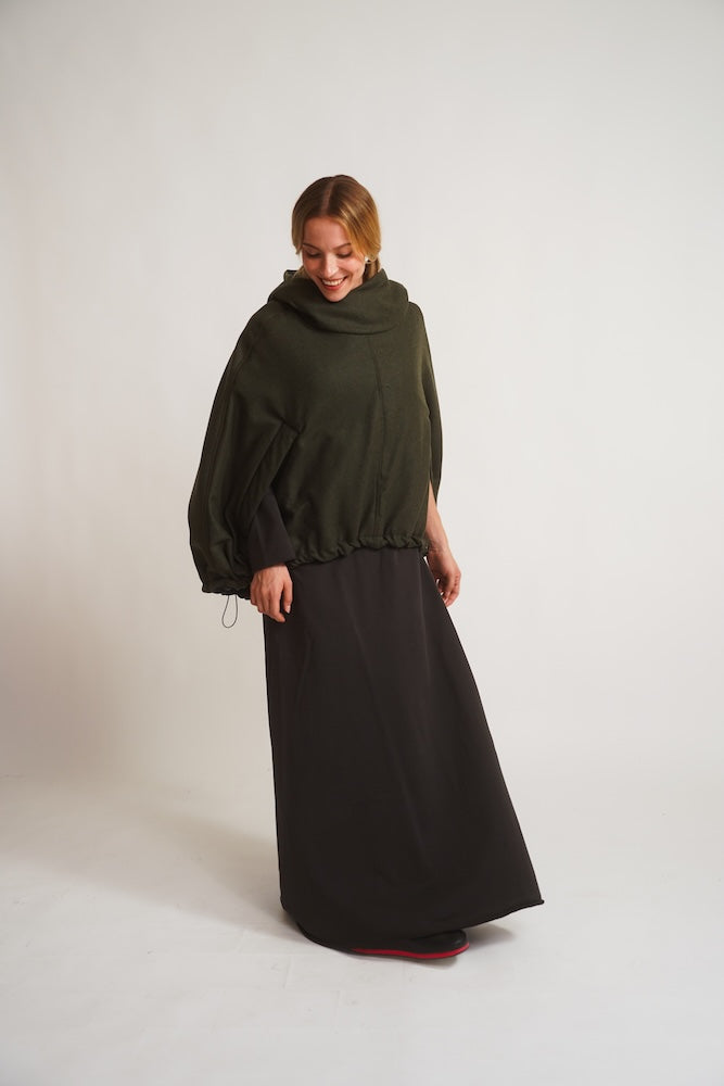Tabarro Wool