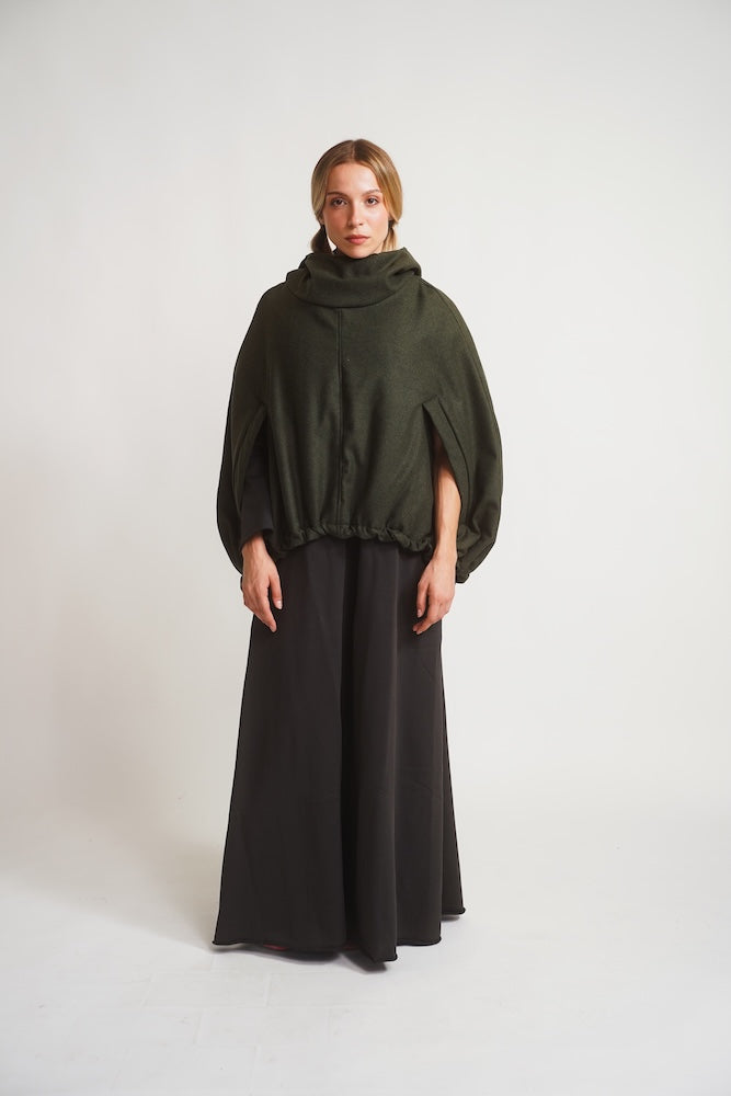 Tabarro Wool