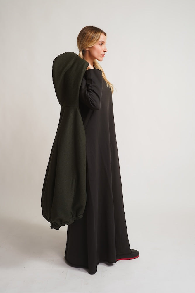 Tabarro Wool