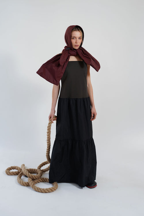 Cappuccio Chiffon