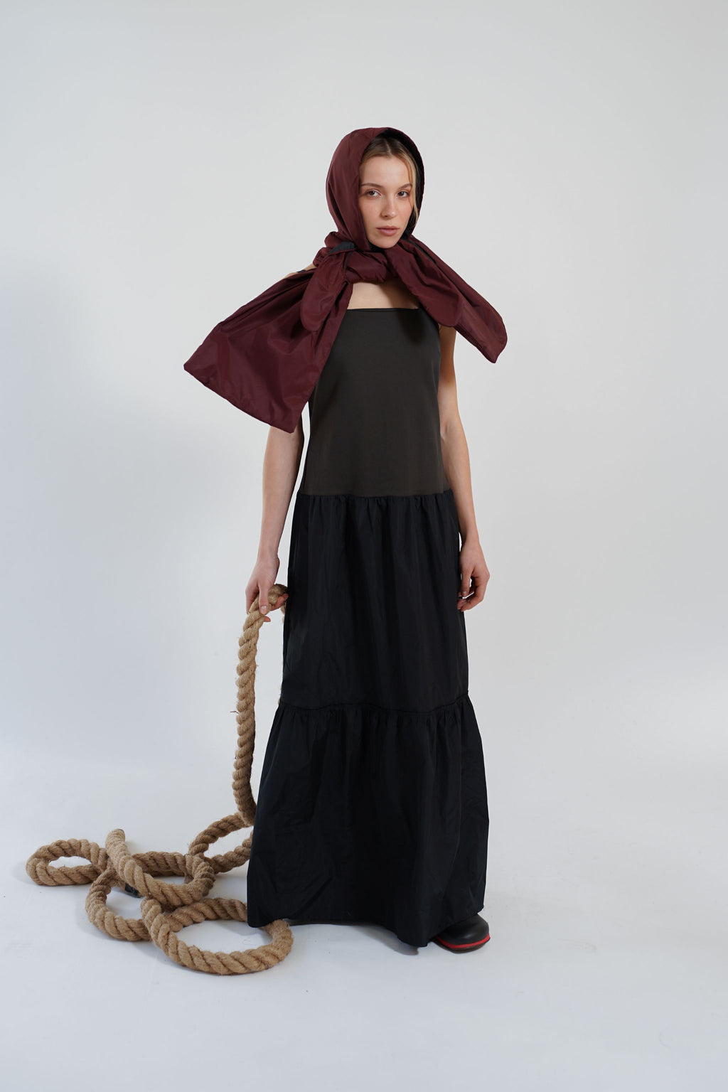 Sciarpa Chiffon