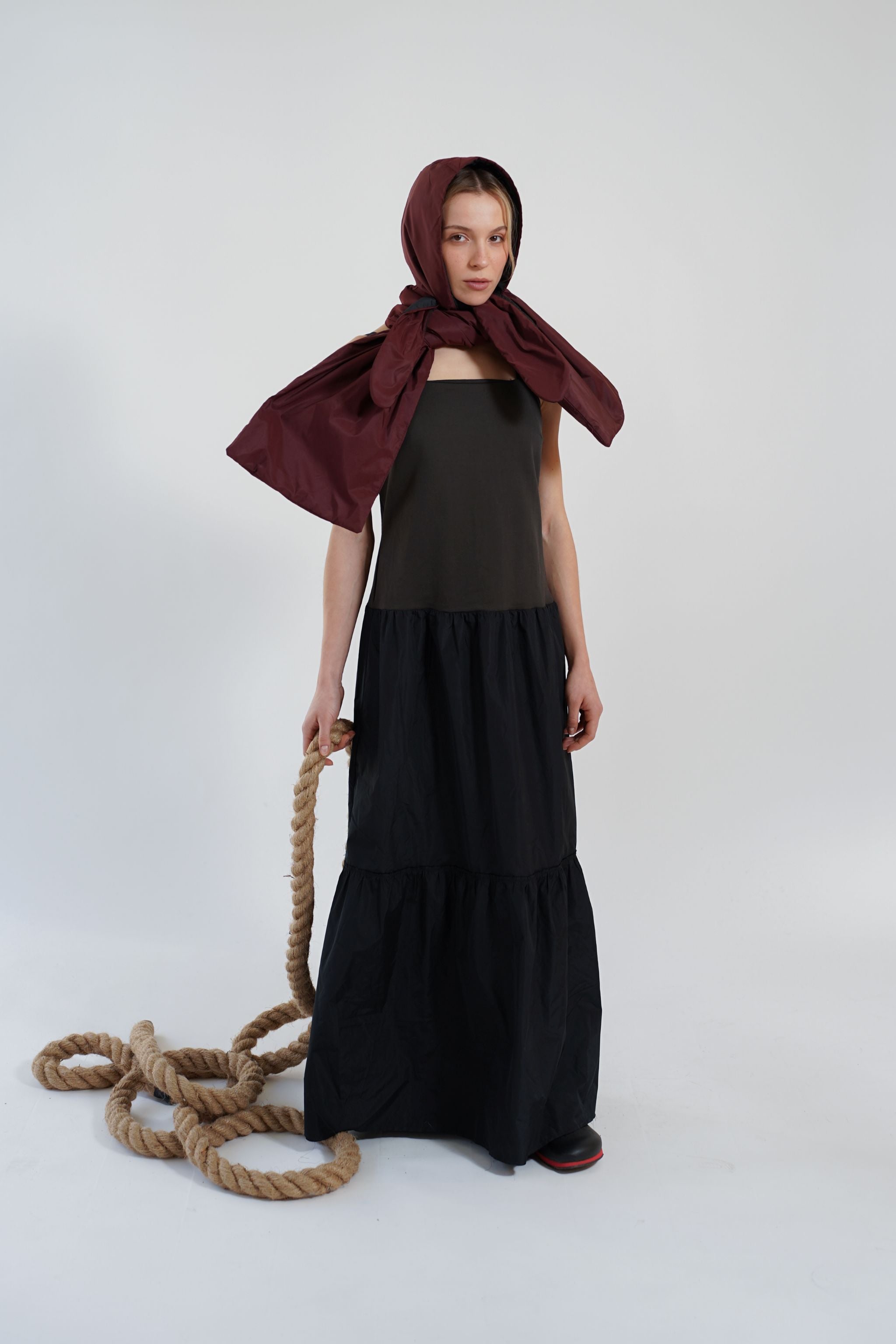 Sciarpa Chiffon