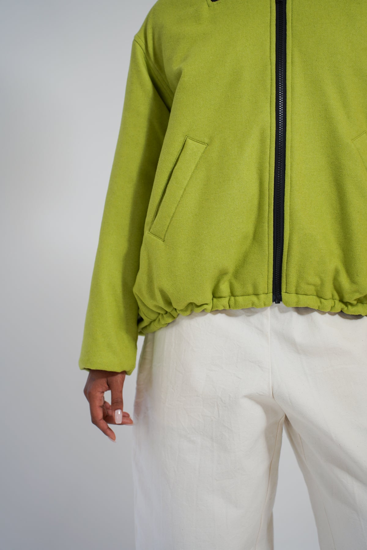Bomber Wool