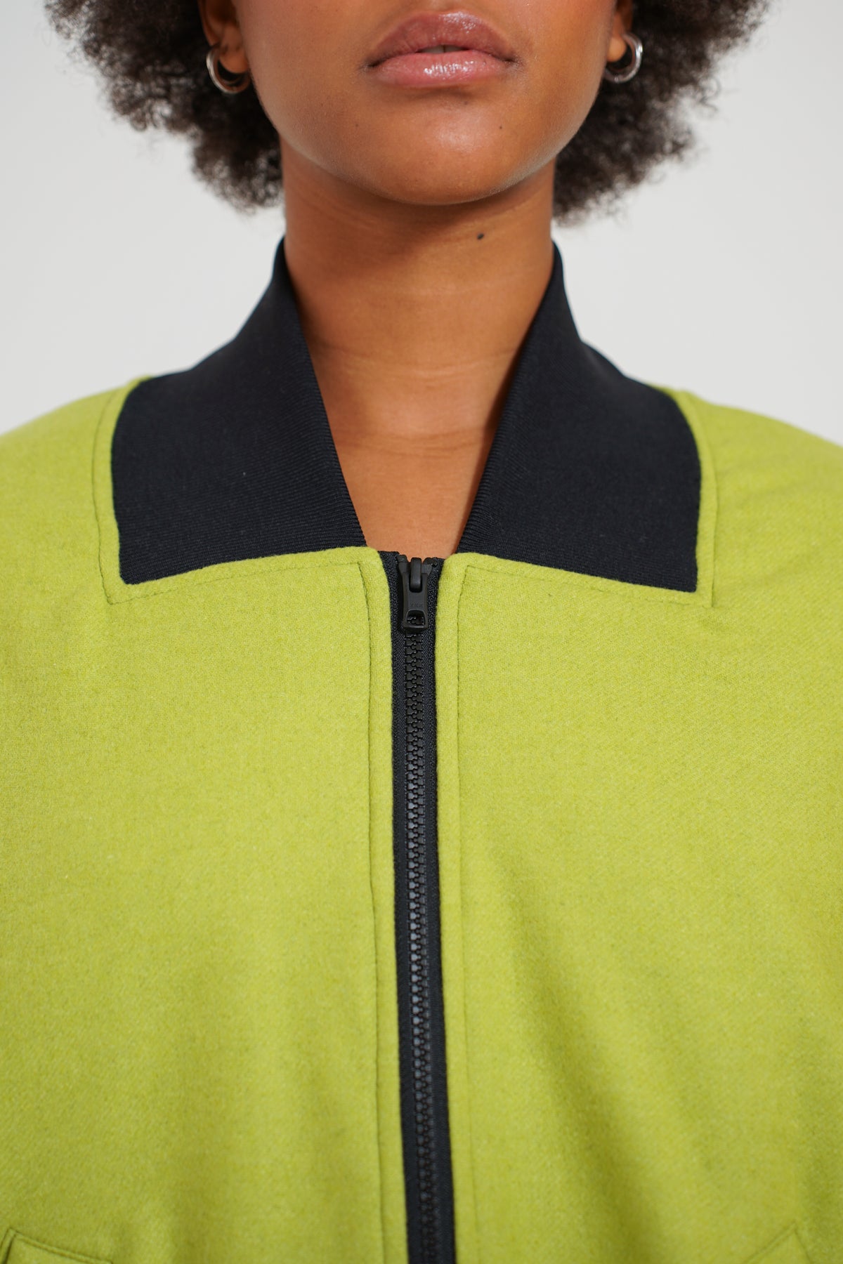 Bomber Wool