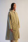 Khaki-Jacke