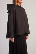 Kurze Monaco-Jacke