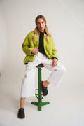 Bomber Wool