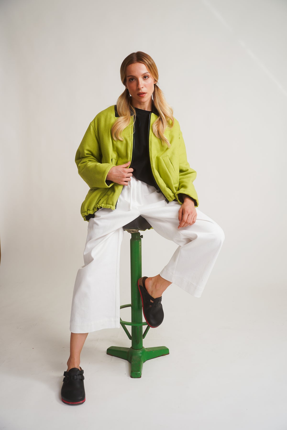 Bomber Wool