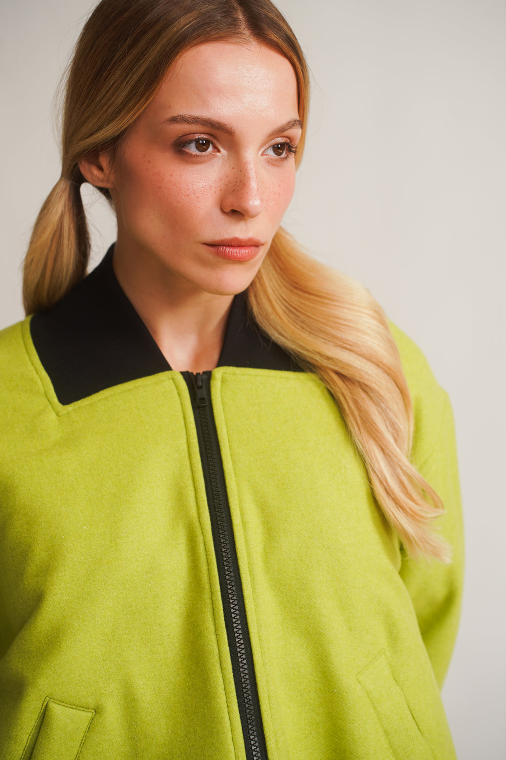 Bomber Wool